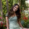 Megan Fox, jeune maman, lors du photocall du film This is 40 à Los Angeles le 28 novembre 2012
