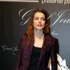 Charlotte Casiraghi lors de la soirée de gala de Graal Joaillier pour l'ouverture du 4e Gucci Masters, à Paris nord Villepinte, le 29 novembre 2012.