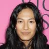 Alexander Wang, nouveau directeur artistique de Balenciaga, photographié lors du défilé Victoria's Secret 2012 à New York. Le 7 novembre 2012.