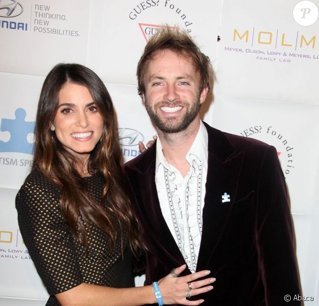 Nikki Reed Twilight Et Son Epoux Paul Se Retrouvent En Chanson