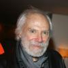 Georges Moustaki à Paris le 3 avril 2008.