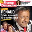 Le numéro de  France Dimanche  du 30 novembre 2012.