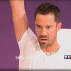 Le beau Emmanuel Moire finaliste de Danse avec les Stars 3