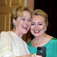 Meryl Streep : Complice irrésistible d'Hillary Clinton et de Dustin Hoffman