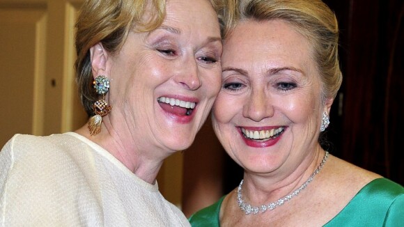 Meryl Streep : Complice irrésistible d'Hillary Clinton et de Dustin Hoffman