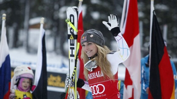 Lindsey Vonn : Le retour écrasant de la belle skieuse après son hospitalisation
