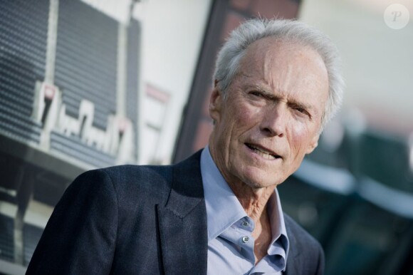 Clint Eastwood à Los Angeles le 19 septembre 2012