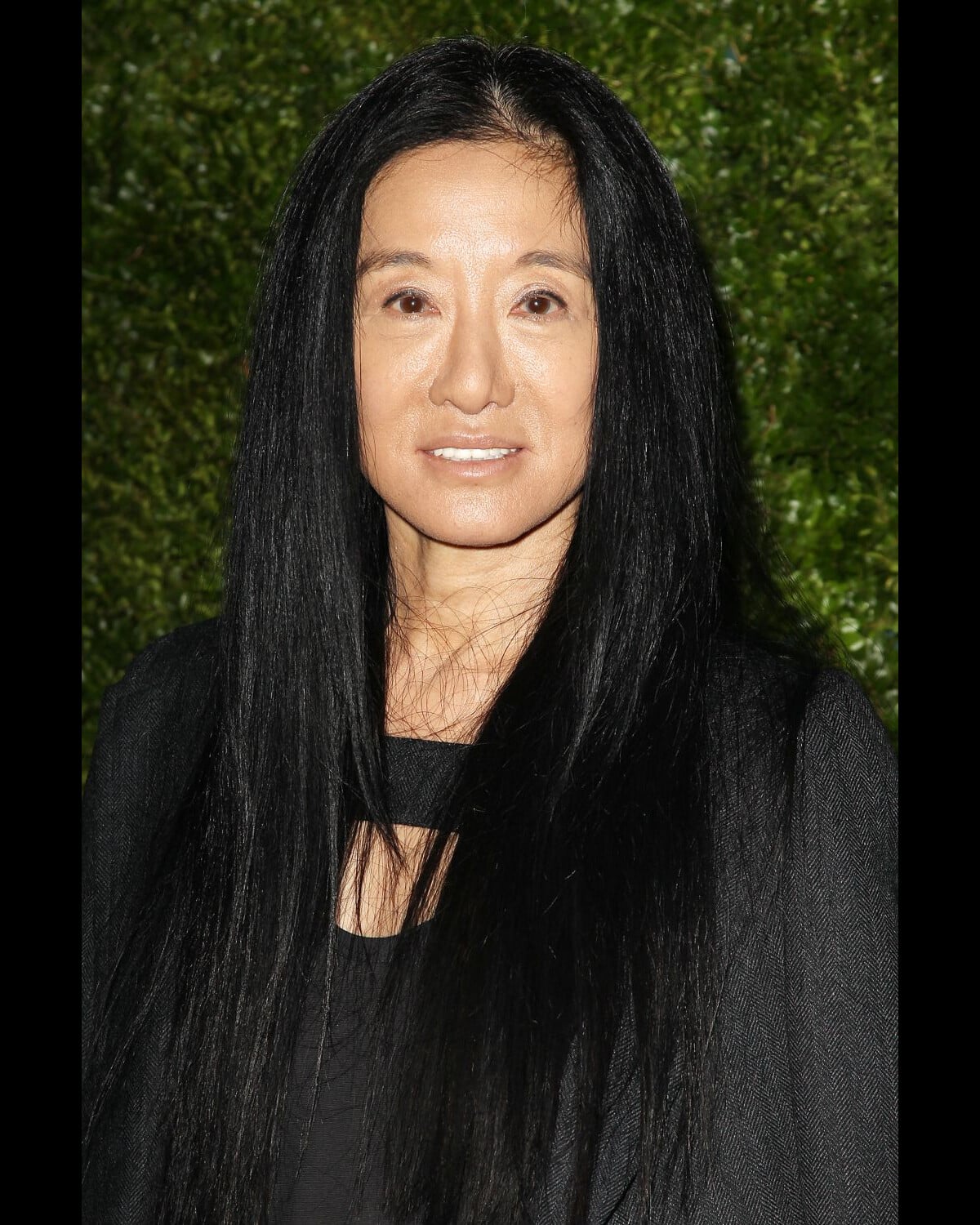Photo : La créatrice Vera Wang arrive au Metropolitan Museum of Art