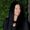 La créatrice Vera Wang arrive au Metropolitan Museum of Art pour assister à la projection du documentaire In Vogue : The Editor's Eye. New York, le 4 décembre 2012.