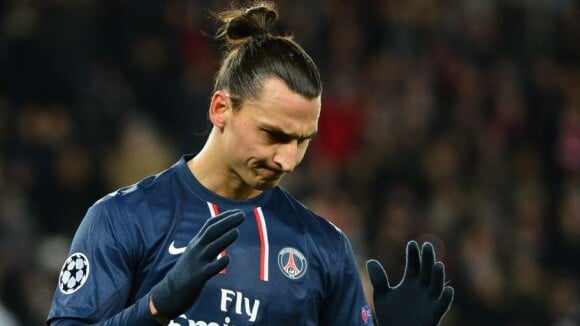 Zlatan Ibrahimovic : Victorieux et malheureux devant sa belle Helena