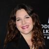 Drew Barrymore lors de la soirée Bulgari organisée à Los Angeles le 5 décembre 2012