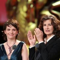 Valérie Lemercier ''tricarde aux César'' depuis son sketch sur Juliette Binoche