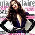 Le magazine Marie Claire du mois de janvier 2013