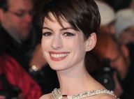 Anne Hathaway affirme son bonheur de mariée et rêve de devenir maman