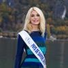 Graziella Byhet, Miss Pays de Savoie, candidate pour Miss France 2013, le 8 décembre 2012 sur TF1