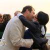 Frédéric et Sandrine à Nice dans Qui veut épouser mon fils ?, saison 2, sur TF1 le vendredi 7 septembre 2012