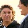 Coralie à Nice dans Qui veut épouser mon fils ?, saison 2, sur TF1 le vendredi 7 septembre 2012