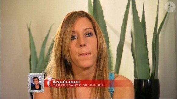 Angélique et Serge dans Qui veut épouser mon fils ?, saison 2, sur TF1 le vendredi 7 septembre 2012