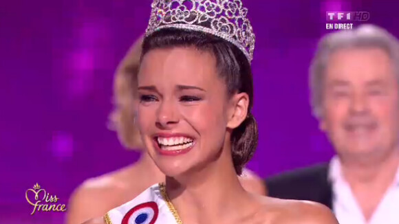 Miss France 2013 : Marine Lorphelin, Miss Bourgogne, une beauté envoûtante !