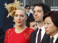 Kate Winslet, amoureuse, joue les ambassadrices de charme à Hong Kong