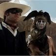 Bande-annonce officielle de Lone Ranger dévoilée, avec Johnny Depp et Armie Hammer.