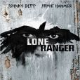 Affiche officielle du film Lone Ranger.