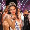 Auline Grac élue Miss Prestige National 2013 au Lido, le 10 décembre 2012