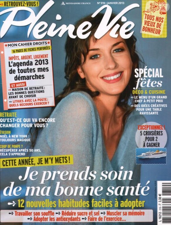 Le magazine Pleine Vie - janvier 2013
