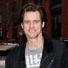 Jim Carrey le 11 février 2012 à New York.