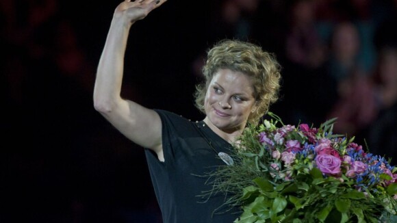 Kim Clijsters : Adieux émouvants et hommages touchants de Mauresmo et Williams