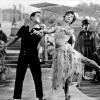 Leslie Caron et Gene Kelly dans Un Américain à Paris, de Vincente Minnelli, 1951.