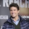 Tom Cruise à l'avant-première de 'Jack Reacher' à Madrid le 13 Décembre 2012.