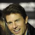 Tom Cruise à l'avant-première de 'Jack Reacher' à Madrid le 13 Décembre 2012.