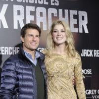 Tom Cruise : Une star en doudoune et la sexy Rosamund Pike pour 'Jack Reacher'