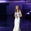 Céline Dion est de retour à Las Vegas pour un show éblouissant sobrement intitulé Céline, le 15 mars 2011.