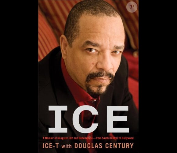 Le rappeur et acteur Ice T publiait son autobiographie "Mémoires de ma vie de Gangster et de ma Rédemption, de South Central à Hollywood" le 15 novembre 2012.