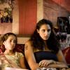 Iman Perez (la fille de Vincent Perez et Karine Silla) et Roxane Depardieu dans le film Un baiser papillon (2011)