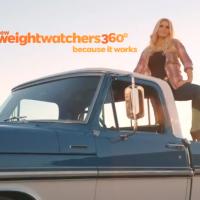 Jessica Simpson : Belle et amincie pour une nouvelle pub Weight Watchers
