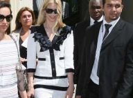 PHOTOS : Claudia Schiffer, Clotilde Courau et les autres au défilé Chanel, la classe !