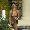 Rihanna : une beauté divine en vacances dans une villa à la Barbade, le 19 decembre 2012