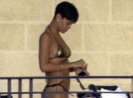 Rihanna en bikini : La princesse divine et sexy pour son retour à la Barbade