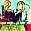 Miley Cyrus pour ses 20 ans.