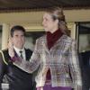 L'infante Elena d'Espagne présidait le 20 décembre 2012 à Madrid, le jour de ses 49 ans, l'Assemblée générale du Comité paralympique espagnol, dont elle est la présidente d'honneur.