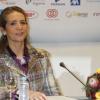 L'infante Elena d'Espagne présidait le 20 décembre 2012 à Madrid, le jour de ses 49 ans, l'Assemblée générale du Comité paralympique espagnol, dont elle est la présidente d'honneur.
