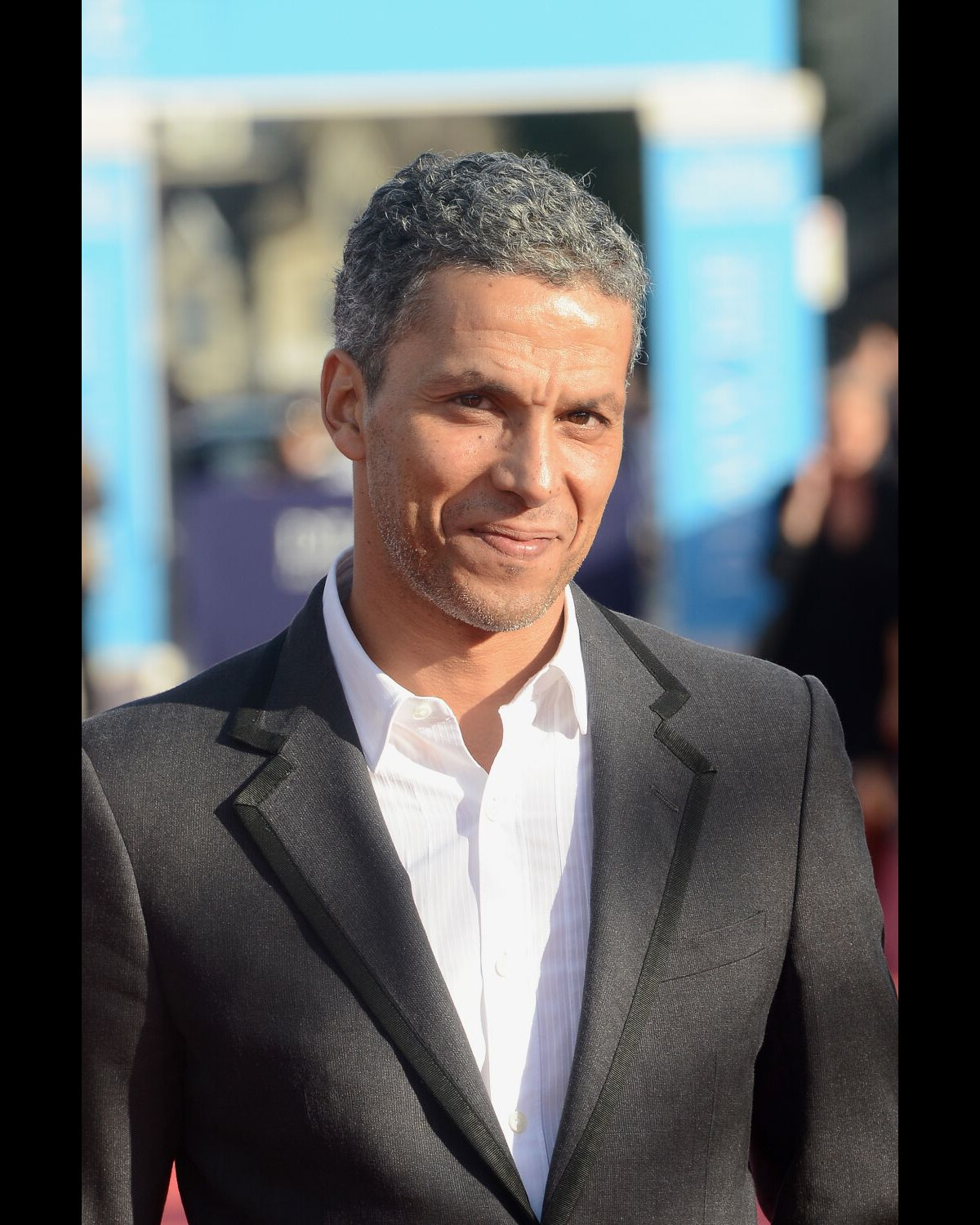 Photo Sami Bouajila lors de la cérémonie d'ouverture du 38e festival