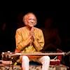 Ravi Shankar à Londres, le 4 juin 2008.