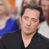 Gad Elmaleh lors de l'enregistrement de l'émission " Vivement Dimanche" à Paris le 30 Octobre 2012.