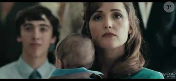 Rose Byrne dans la bande-annonce de The Place beyond the Pines, en salles dès le 20 mars 2013, avec Ryan Gosling, Bradley Cooper et Eva Mendes.
