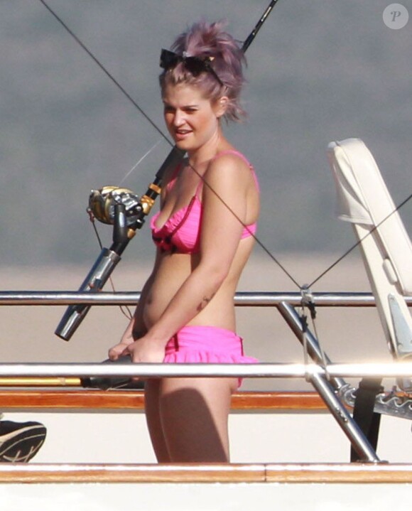 Kelly Osbourne et son petit ami Matthew Mosshart en vacances à Mexico, au Mexique pour Thanksgiving le 23 novembre 2012.