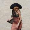 Rachel Zoe joue au football avec son fils Skyler sur une plage de Saint-Barthélemy. Le 25 décembre 2012.